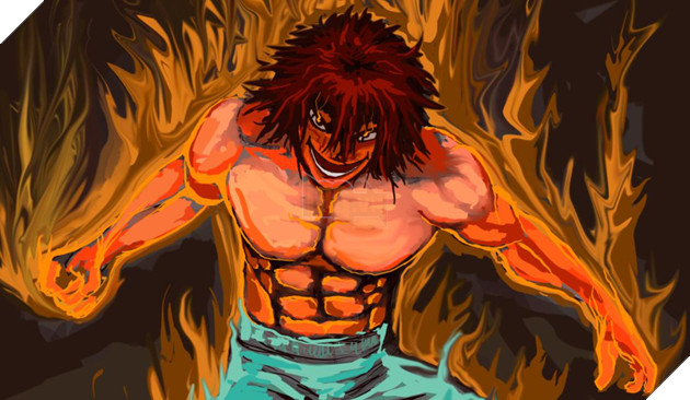 kengan omega chap 136