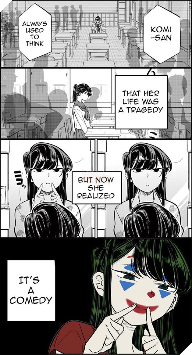 meme komi