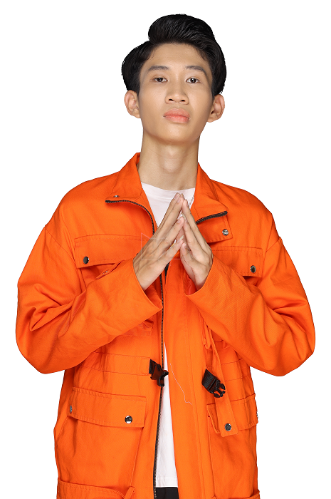 Anh FORD - hậu duệ AS Mobile tậu nhiều thành tích đáng nể 4