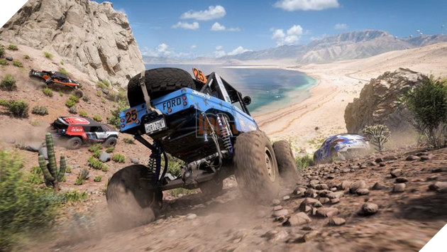 Forza Horizon 5 có màn ra mắt ấn tượng nhất trong lịch sử Xbox 2