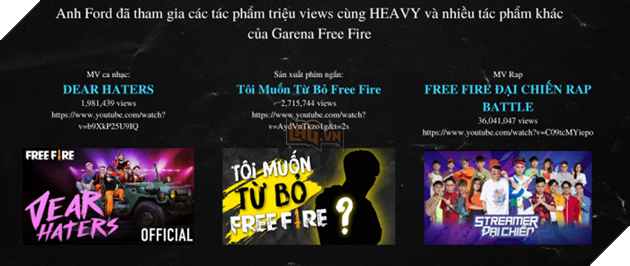 Anh FORD - hậu duệ AS Mobile tậu nhiều thành tích đáng nể 3