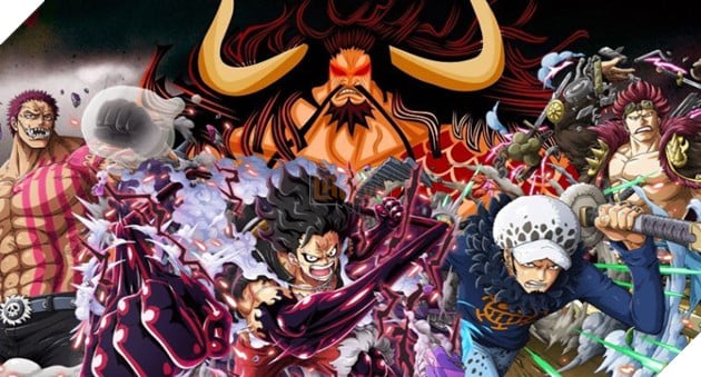 Anime One Piece tập 1000 - Thời gian ra mắt và cách xem online