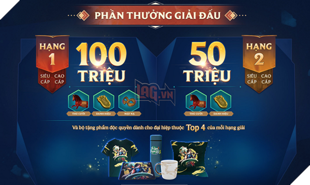 Võ Lâm Truyền Kỳ 1 Mobile: Khởi động giải đấu Võ Lâm Minh Chủ lần đầu tiên 2