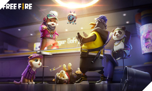 Tổng hợp 5 con Pet phế nhất trong Free Fire