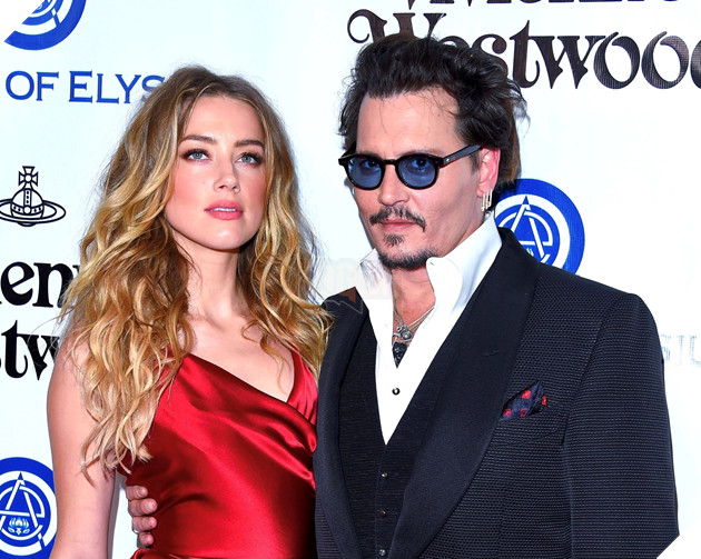 Cuộc tình đầy rẫy phốt của Johny Depp và Amber Heard được...dựng thành phim