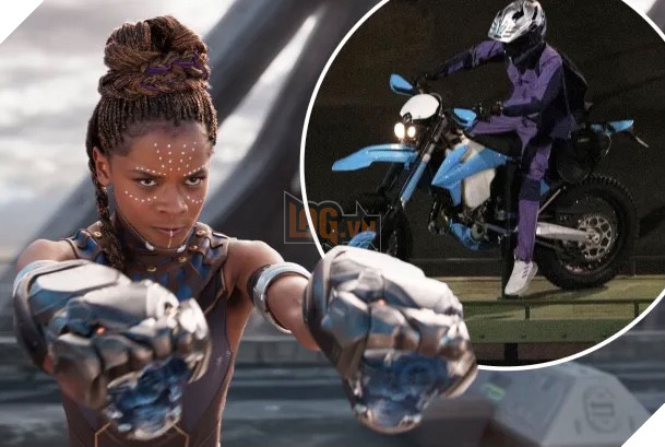 Black Panther II đứng trước nguy cơ bị hoãn dài hạn vì chấn thương của công chúa Shuri 2