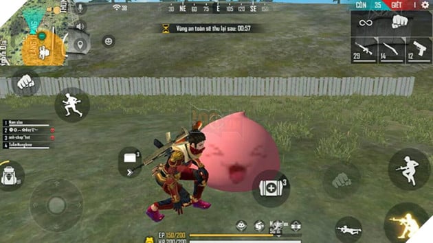 Tổng hợp 5 con Pet phế nhất trong Free Fire 2