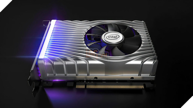 Card đồ hoạ gaming ARC Alchemist của Intel được tăng cường bộ nhớ 6 GB GDDR6 3