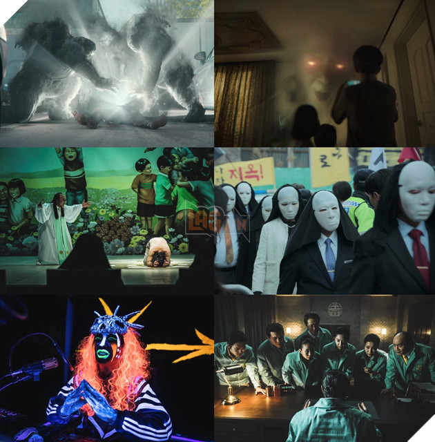 Có gì trong Hellbound: tựa phim kinh dị, siêu nhiên Hàn đang làm mưa làm gió Netflix? 3