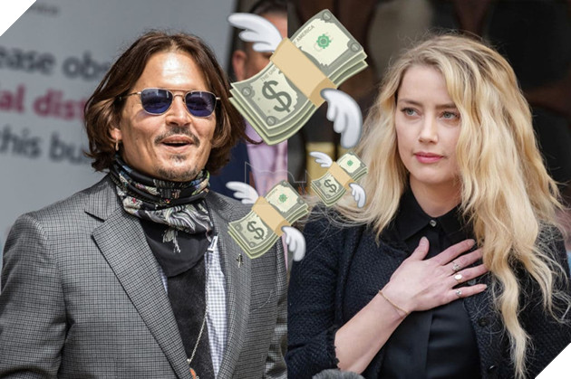 Cuộc tình đầy rẫy phốt của Johny Depp và Amber Heard được...dựng thành phim 2