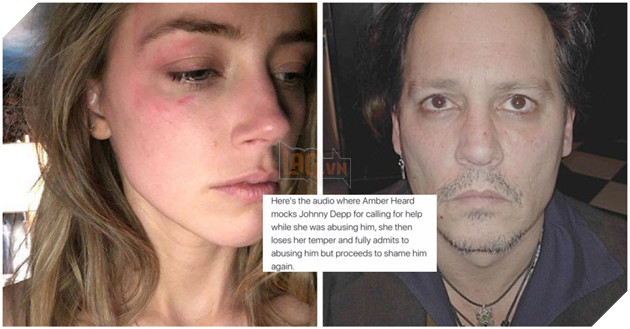 Cuộc tình đầy rẫy phốt của Johny Depp và Amber Heard được...dựng thành phim 3