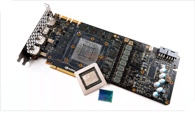 Công ty Trung Quốc này đã sản xuất một card đồ họa gaming hỗ trợ Vulkan và DirectX