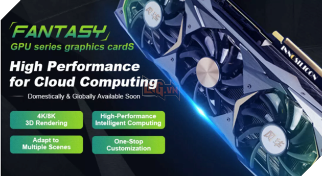 Công ty Trung Quốc này đã sản xuất một card đồ họa gaming hỗ trợ Vulkan và DirectX 2