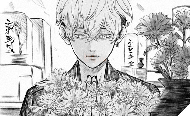 fanart tokyo revengers