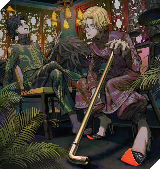 fanart tokyo revengers