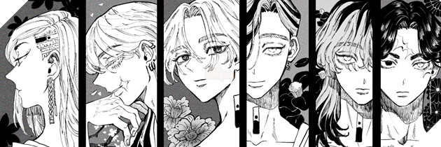 fanart tokyo revengers