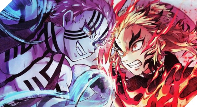 Kimetsu No Yaiba: Mugen Ressha-hen tập 7