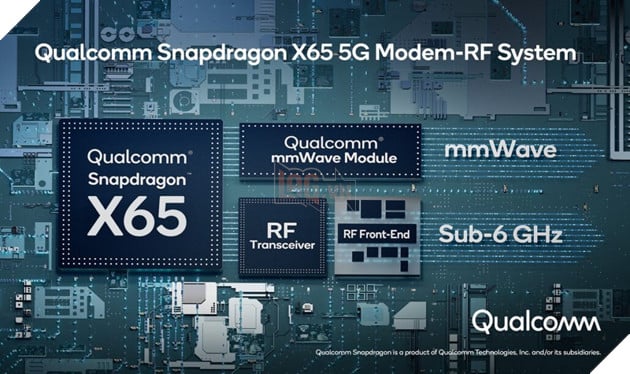 Pin 4500mAh, sạc 65W được cho là sẽ trang bị trên flagship Snapdragon 8 Gen1 vào năm tới 2