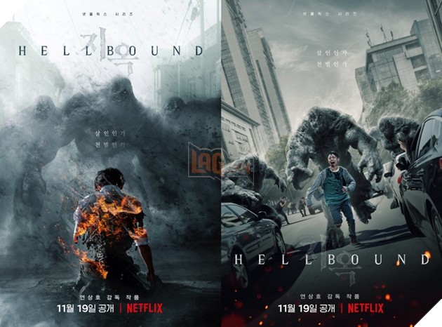 Kinh hoành phân cảnh mẹ livestream cái chết để có tiền cho con trong Hellbound đang gây sốt Netflix những ngày qua