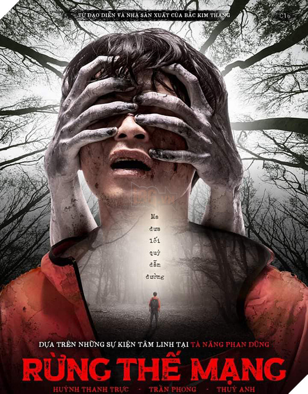 Rừng thế mạng: phim kinh dị mới Việt tung trailer ly kì