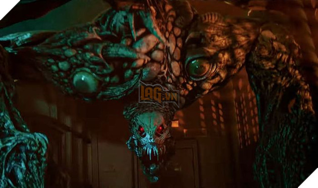 Preview Resident Evil: Welcome to Raccoon City - Tương đối trung thành với nguyên tác 2