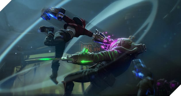 Arcane vẫn giữ nguyên vị trí Top đầu phim thịnh hành nhất trên Netflix sau khi Mùa 1 kết thúc 5