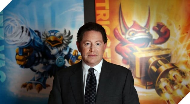 CEO của Activison Blizzard rất có thể sẽ từ chức sau khi dính líu đến scandal 3