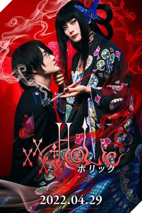 xxxholic live-action