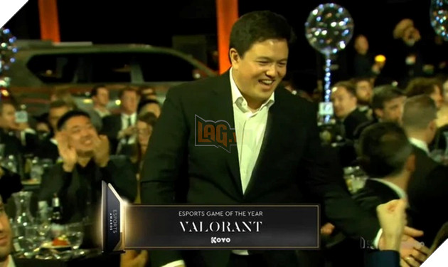 Valorant vượt mặt hàng loạt ứng cử viên sáng giá giành lấy giải thưởng Tựa Game Esports Của Năm