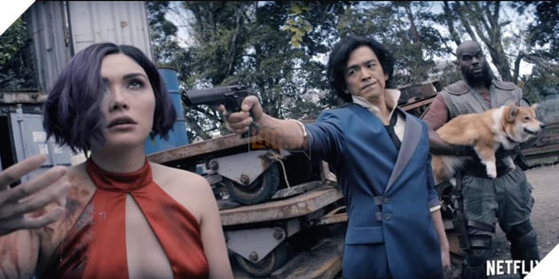 review Cowboy Bebop live-action