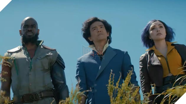 review Cowboy Bebop live-action