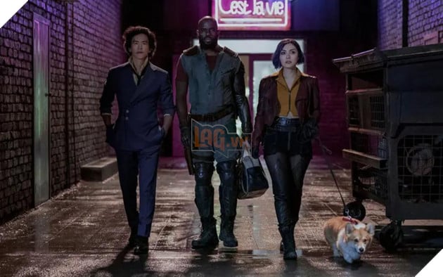 review Cowboy Bebop live-action