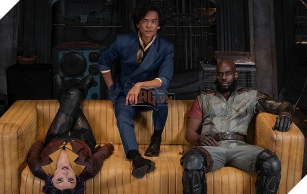 review Cowboy Bebop live-action