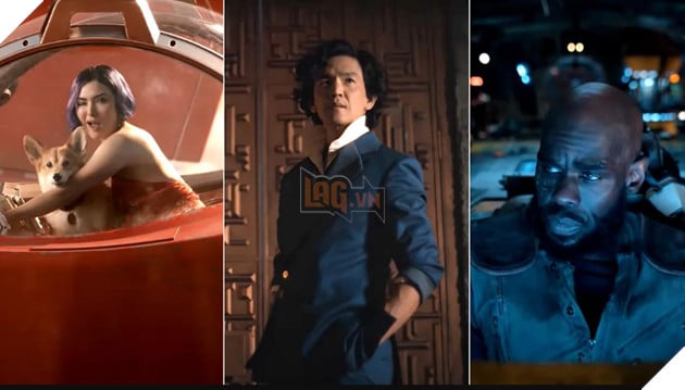 review Cowboy Bebop live-action