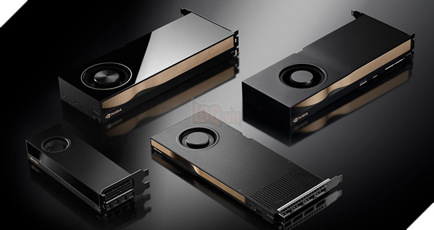 NVIDIA ra mắt Card đồ họa máy trạm RTX A4500 20 GB & A2000 12 GB