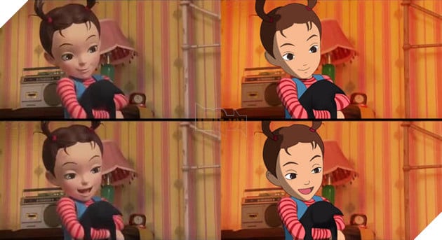 Bộ anime mới ra mắt khiến những ai yêu mến hoạt hình Ghibli thất vọng toàn tập 2