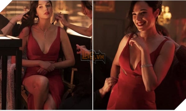 Nhìn lại loạt ảnh quyến rũ, gợi tình của mỹ nhân Wonder Woman trong bom xịt Red Notice 9