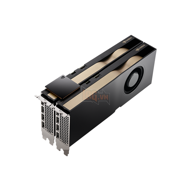 NVIDIA ra mắt Card đồ họa máy trạm RTX A4500 20 GB & A2000 12 GB 2