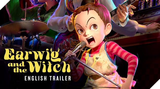 Bộ anime mới ra mắt khiến những ai yêu mến hoạt hình Ghibli thất vọng toàn tập