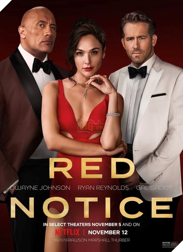 Bị chê là bom xịt , Red Notice vẫn xác nhận sẽ có phần tiếp theo