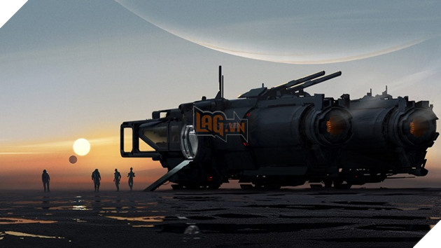 Cuối cùng Mass Effect cũng có cơ hội trở thành seri phim truyền hình