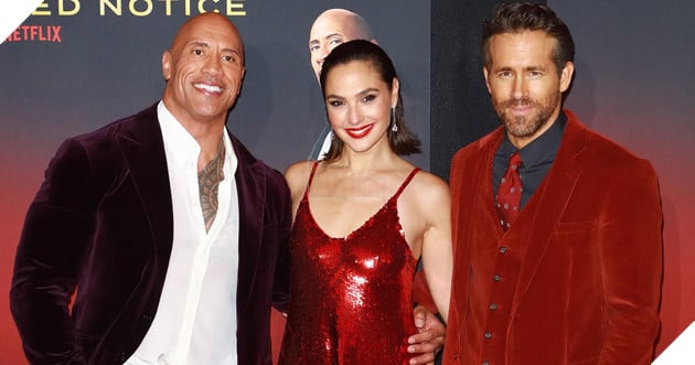 Bị chê là bom xịt , Red Notice vẫn xác nhận sẽ có phần tiếp theo 2