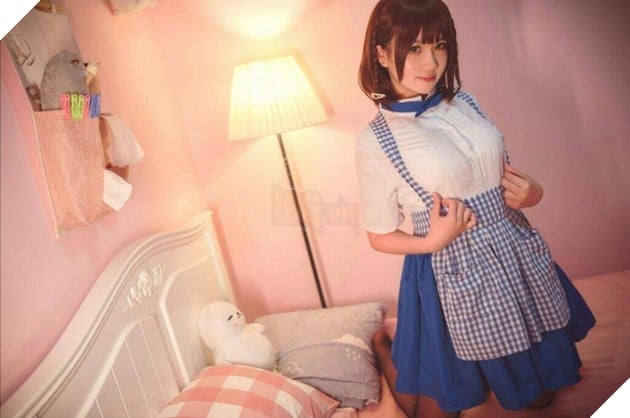 cosplay tawawa on monday