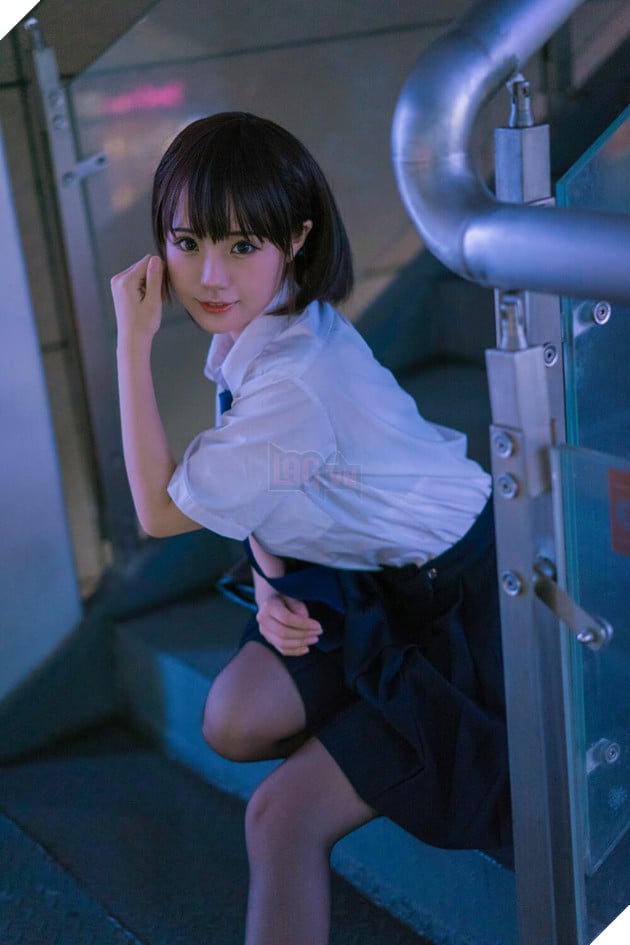 cosplay tawawa on monday