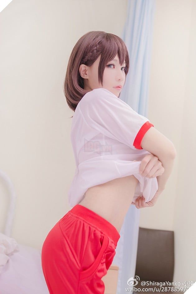 cosplay tawawa on monday