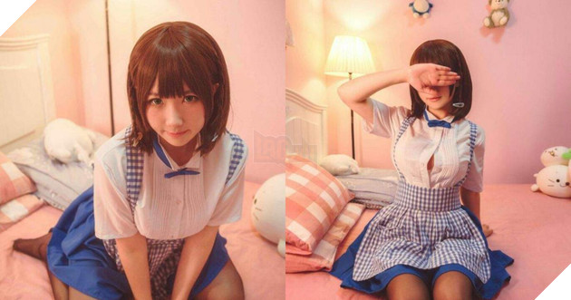 cosplay tawawa on monday
