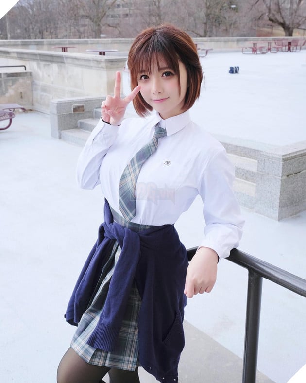 cosplay tawawa on monday