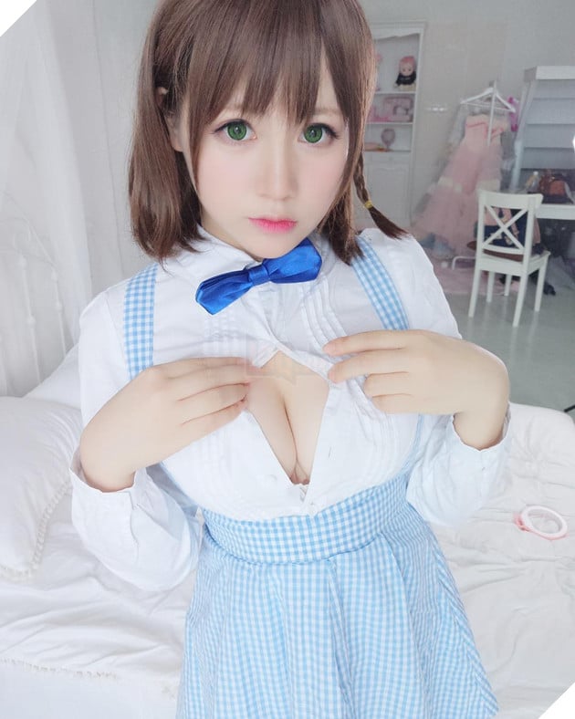 cosplay tawawa on monday