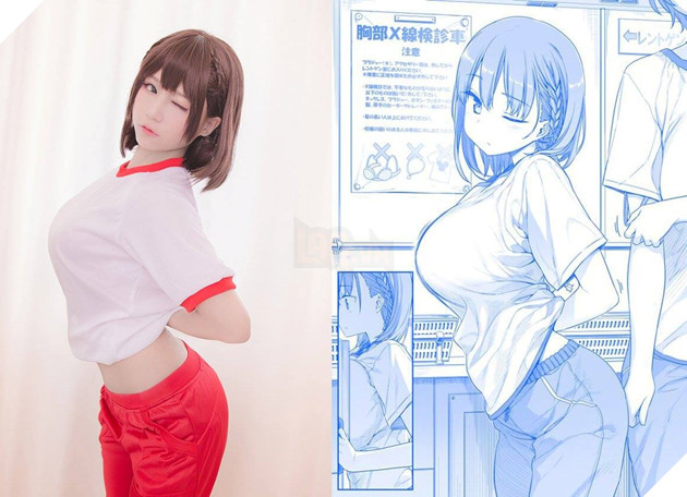 cosplay tawawa on monday