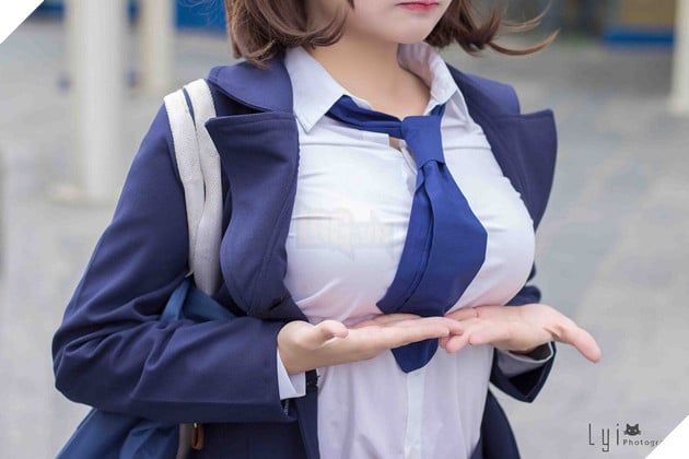 cosplay tawawa on monday